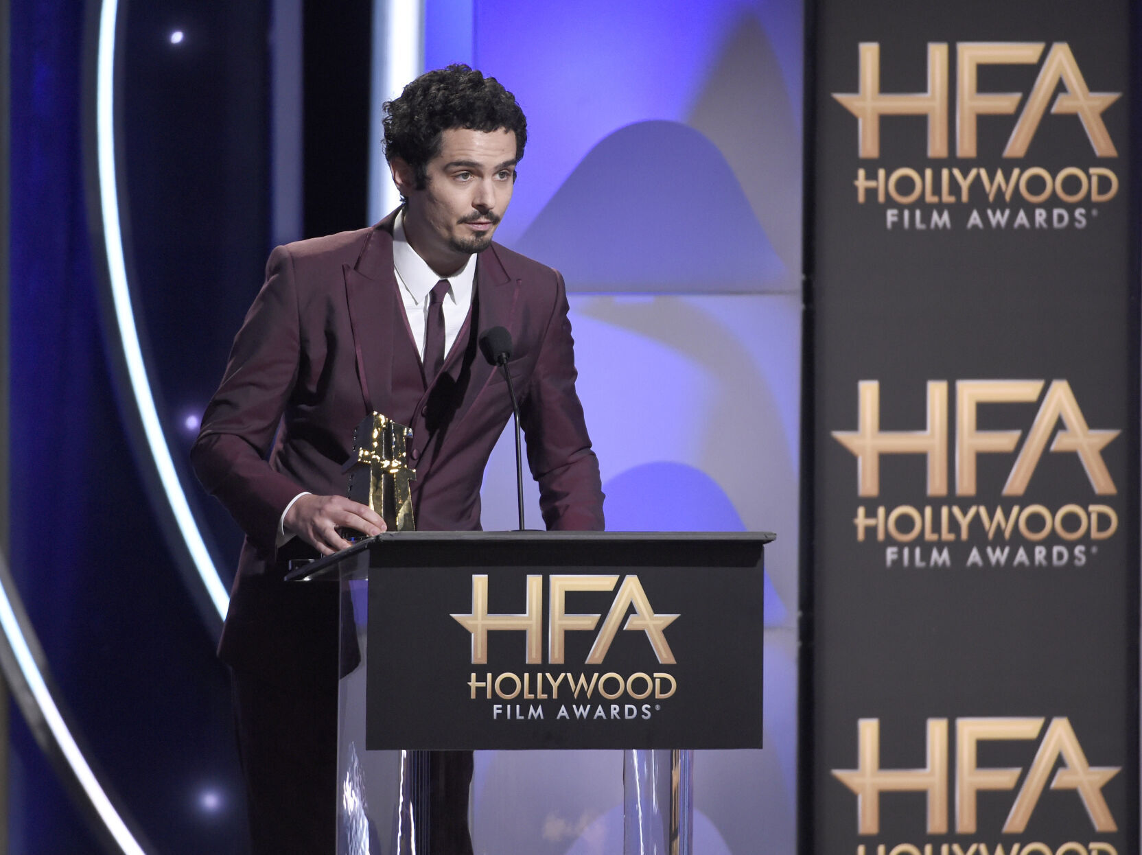 Damien Chazelle